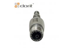 China 25W Two Hole High Speed LED Airotor Handpiece 11.0mm supplier