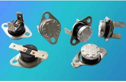 China Clothes Dryer Thermal Fuse / Temperature Sensor For Drinking Machine supplier