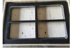 China Low Expansion Precision Invar 36 Frame For Semiconductor Applications supplier