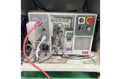 China ABB Used Industrial Arc Welding Robot Palletizer IRB1600-10/1.45 supplier