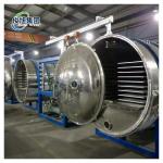Fully Automated Streamlined Production Freeze Drying Machine For Sale