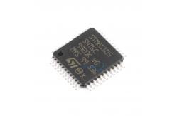 China 8 Bit MCU Microcontroller Unit STM8S105S4T6C Access Line 16MHz 32Kbyt supplier