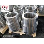 China 18CrNiMo Open Die Forging Press 42CrNiMo Forged Sun Gear Sleeve For Gearbox manufacturer