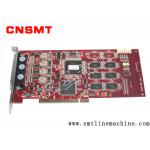 Samsung SMT machine accessories, J91741038A, SM321 411 421 graphics card, megapixel graphics card for sale