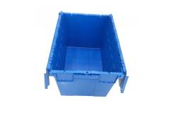 China 5 Layers ESD 50Kg Plastic Storage Boxes ISO9001 For Moving House supplier