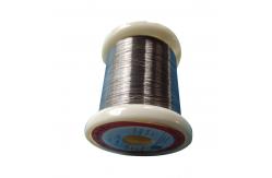 China Annealed Inconel 600 Nichrome Alloy Wire Cubic Lattice Structure For Welding supplier