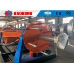Electric Cables Control Skip Stranding Machine With 1400mm Capstan for sale