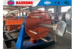 China Electric Cables Control Skip Stranding Machine With 1400mm Capstan supplier