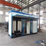 Frequency Conversion Bitumen Gear Pump Asphalting Machine for sale