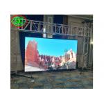 110V Events Stage LED Screens full color , SMD2121 p5 indoor led video wall Energy saving for sale
