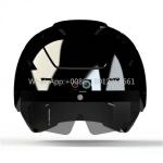 Thermal Imaging AR Smart Temperature Measuring Helmet for sale