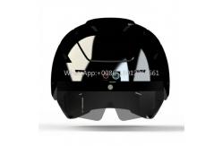 China Thermal Imaging AR Smart Temperature Measuring Helmet supplier