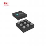 MAX17260SEWL+T  Power Management ICs  Battery Monitor  Lithium Ion  High-Side Current Sensing​  Package 9-WLP for sale