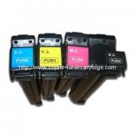 Colour Konica Minolta Toner Cartridge TN214 for BizHub C200 for sale