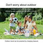 Indoor Mosquito Killing Lamp Household Rechargeable Bug Zapper Camping LED