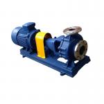 IP55 Rated Stainless Steel Horizontal Single Stage Centrifugal Pump for sale