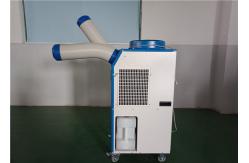 China 60KG Energy Saving Temporary Air Conditioning With Movable Caster Wheels supplier