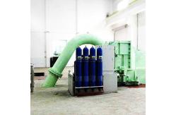 China Hydro Turbine Spare Parts Electronic Governor Control For Hydro Power Plant supplier