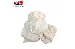 China Grade A 100kg/Bag Cotton Wiping Rags Used  In Workshop supplier