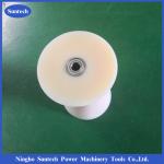 MC Nylon Underground Cable Pulling Roller Pulley Blocks Wear Resistant In Site for sale