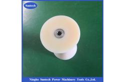 China MC Nylon Underground Cable Pulling Roller Pulley Blocks Wear Resistant In Site supplier