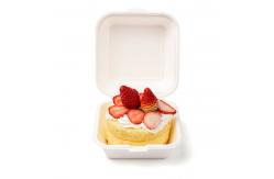 China Burger Box Customization Biodegradable Clam Box Fast Food Burger Box supplier