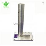 ASTM D5171 Button Impact Resistance Tester ODM Height 2.625 Inches for sale