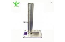 China ASTM D5171 Button Impact Resistance Tester ODM Height 2.625 Inches supplier