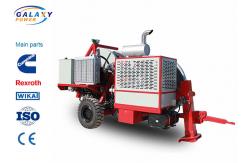 China Hydraulic Tensioner Transmission Line Equipment Max Intermittent Tension 2x40/1x80kN supplier