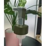 Screw-on Closure Plastic Lotion Pump For Plastic Hanitizer Bottle for sale