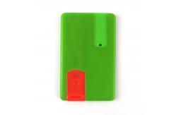 China Multifunction Credit Card Usb Flash Drive With Knife And UDP Inside 128GB supplier
