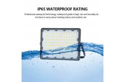 China KCD Reflector High Lumen Cool White Replaceable Battery 50w 100w 200w 500w 1000w Industrial Outdoor supplier
