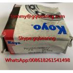 Ceramic material balls Vacuum Coating Machine using Koyo SE6002ZZSTC3 EXSEV Bearing for sale