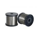 Tankii Pure Nickel Inconel Wire Heating Wire FeCrAl Alloy Flat Wire For Wire Mesh for sale