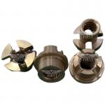 Roland 700 Parts Cups Copper For Roland Offset Printing Parts Pure Copper Parts for sale
