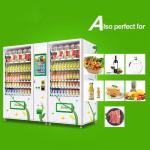 ODM Elevator Automatic Vending Machine R290 Refrigerant With Touch Screen for sale