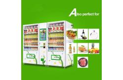 China ODM Elevator Automatic Vending Machine R290 Refrigerant With Touch Screen supplier