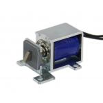 0.6A DC5V Open Frame Solenoid Electromagnet For Shared Power Bank