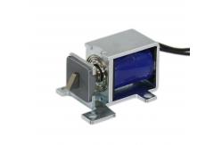 China 0.6A DC5V Open Frame Solenoid Electromagnet For Shared Power Bank supplier