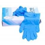 Medical Grade Nitrile Examination Gloves , Nitrile Disposable Gloves for sale