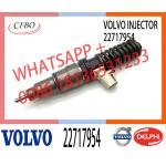 Diesel fuel Injector 21458369 22499124 22717954 for VOL D13/D16 engine