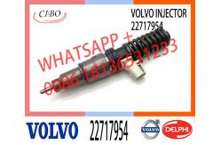 China Diesel fuel Injector 21458369 22499124 22717954 for VOL D13/D16 engine supplier