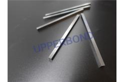 China Bobbin Tipping Paper Cutting Knives For Cigarette Machinery supplier