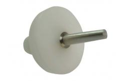 China IEC 61032 Figure 9 Test Probe 13 With Nylon Handle M6 Thread Hole supplier