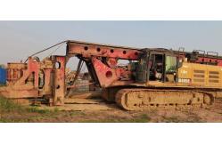 China Sany SR405R 2020 Used Well Drilling Rig 405KN 377KW Second Hand Drilling Machine supplier