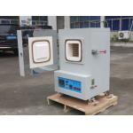 high temperature heating oven / heat treatment furnace muffle furnace for sale