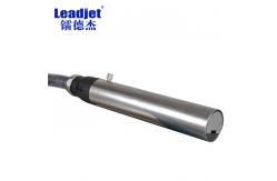 China V170 Low Maintance Economic Continous Industrial Inkjet Printer 52u 62 U Nozzle Available supplier