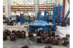 China VPI Vacuum Pressure Impregnation Equipment 0.6Mpa For Motor Windings supplier