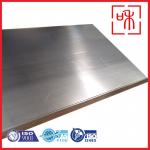 Straight GR7 Polished Alloy Titanium Sheet Cold Rolled Ti Plates for sale