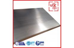 China Straight GR7 Polished Alloy Titanium Sheet Cold Rolled Ti Plates supplier